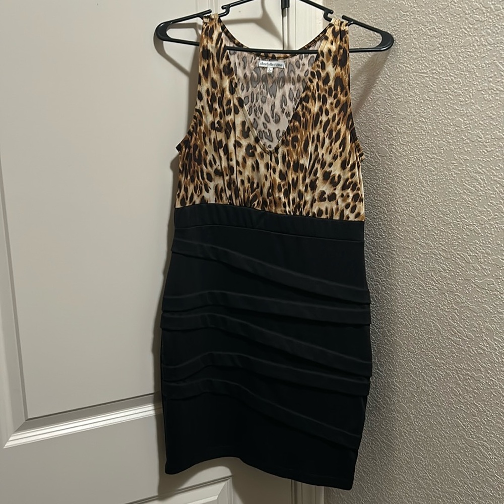 Charlotte Russe dress size large